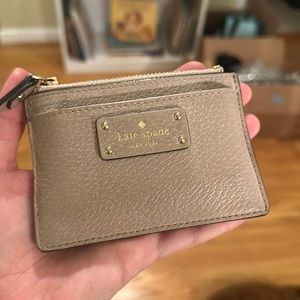 Kate Spade card case